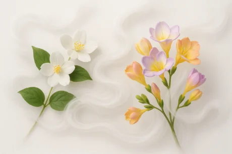 SALSABIL | 22ML | NASEEM Salsabil Base Notes