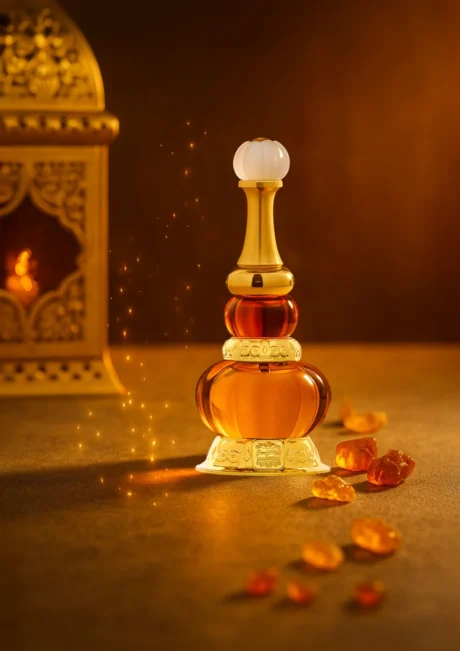 SALSABIL | 22ML | NASEEM Salsabil Floral Heart