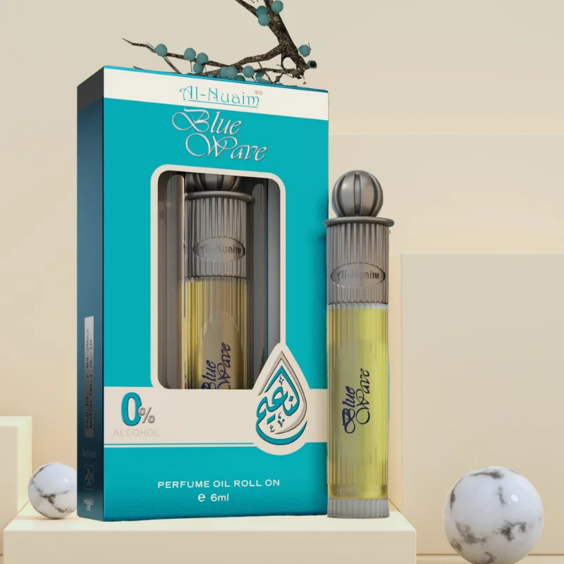 blue wave | 6ml | al nuaim)