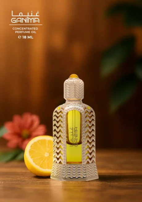 ganima | 18ml | naseem