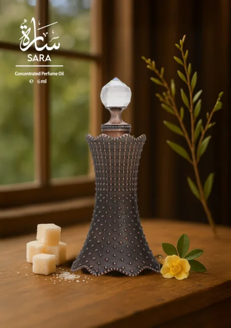 sara | 6ml | naseem