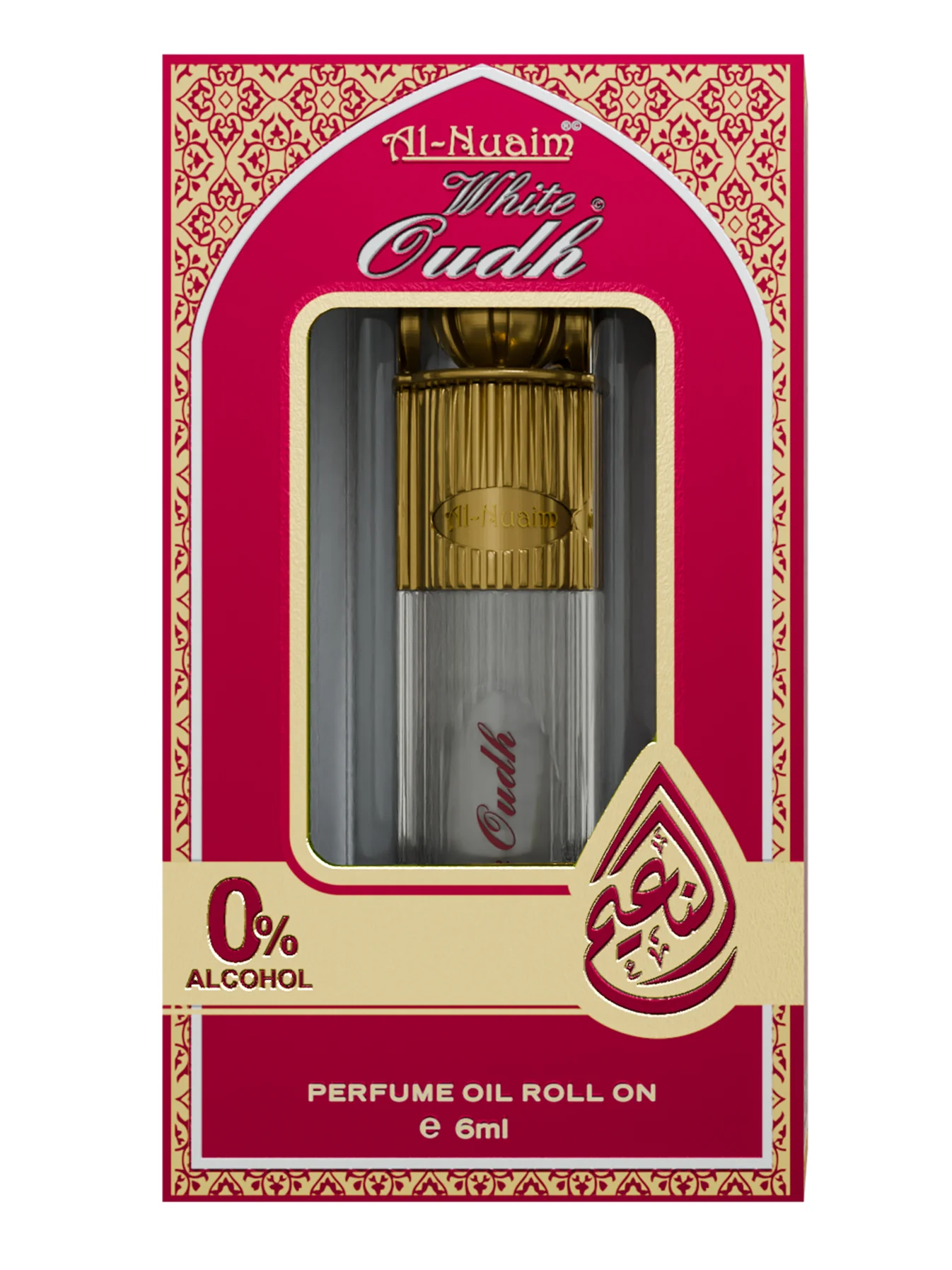 white oud | 6ml | al nuaim white oud | 6ml | al nuaim