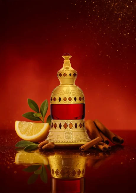 bushra | 25ml | naseem