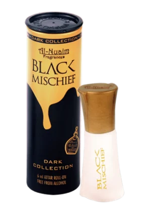 black mischief | 6ml | al nuaim