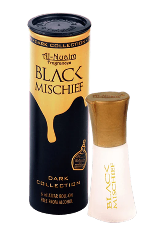 black mischief | 6ml | al nuaim
