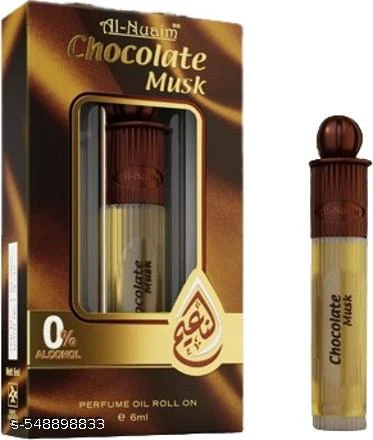 chocolate musk | 6ml | al nuaim chocolate musk | 6ml | al nuaim