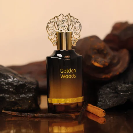 golden woods | 55ml | naseem