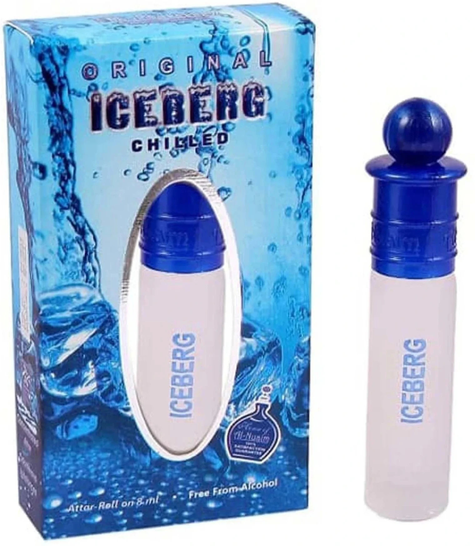 ice burg | 6ml | al nuaim