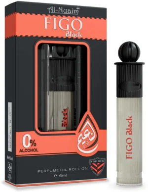 figo black | 6ml | al nuaim