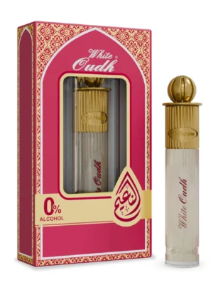 white oud | 6ml | al nuaim