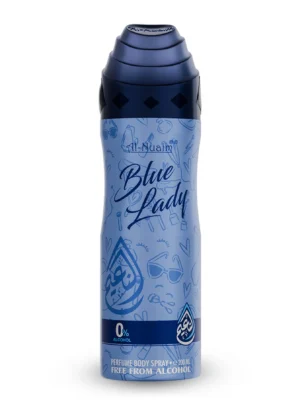 blue lady | 200ml | al nuaim