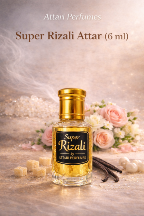 super rizali | 6ml | attari perfumes