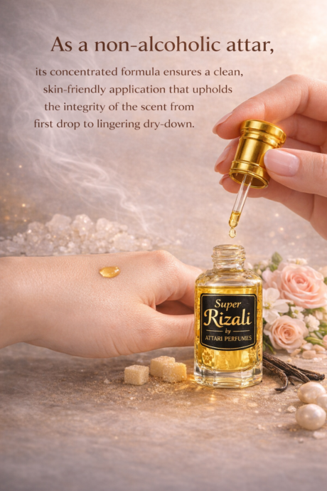 super rizali | 6ml | attari perfumes