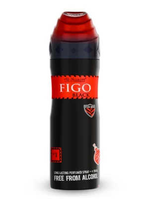 figo black | 200ml | al nuaim