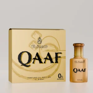 musk amber | 9.9ml | al nuaim