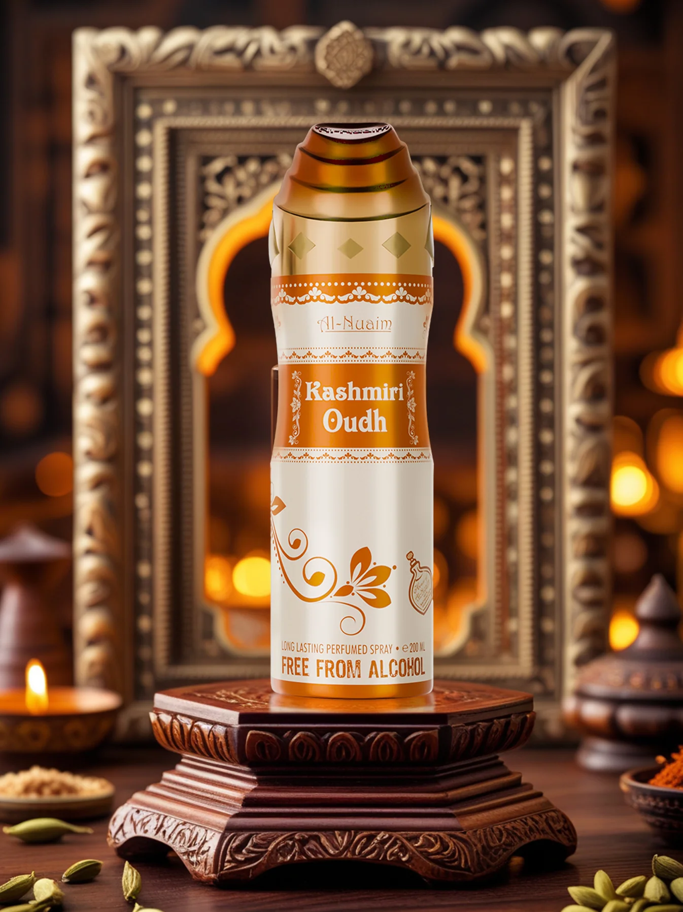 mushk rizali | 200ml | al nuaim mushk rizali | 200ml | al nuaim