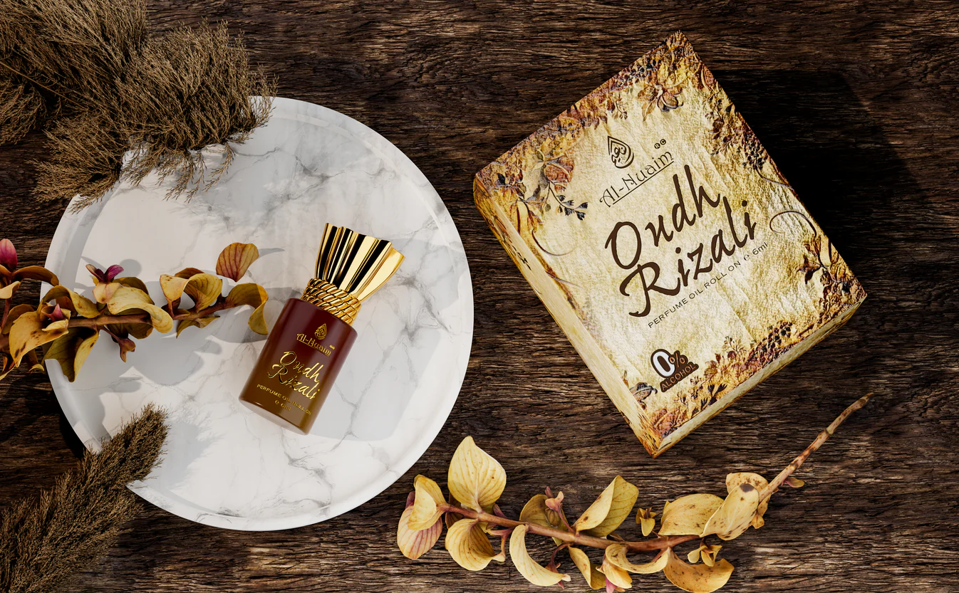oudh rozali | 6ml | al nuaim oudh rozali | 6ml | al nuaim