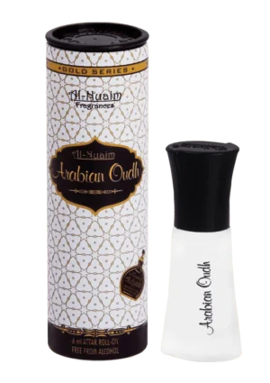 arabian oud | 6ml | al nuaim