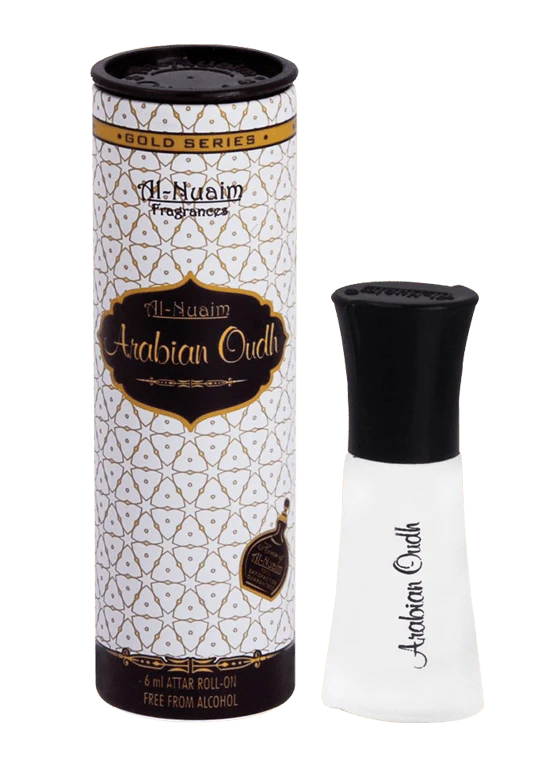 arabian oud | 6ml | al nuaim