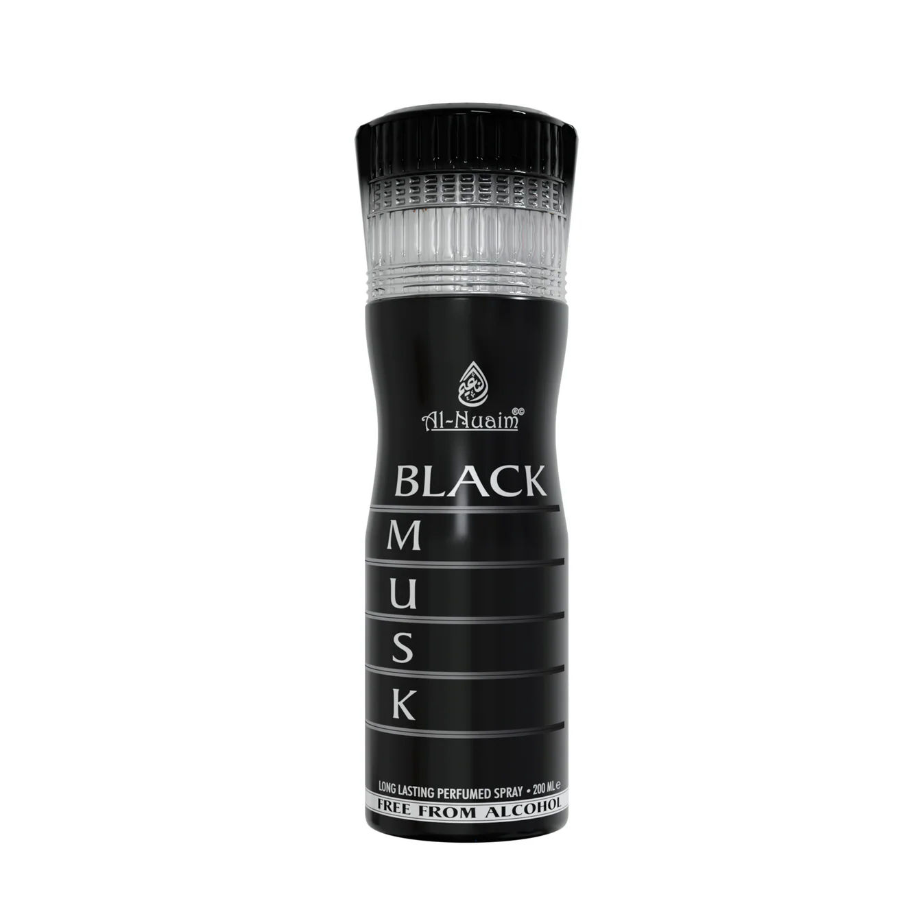 black musk | 200ml | al nuaim