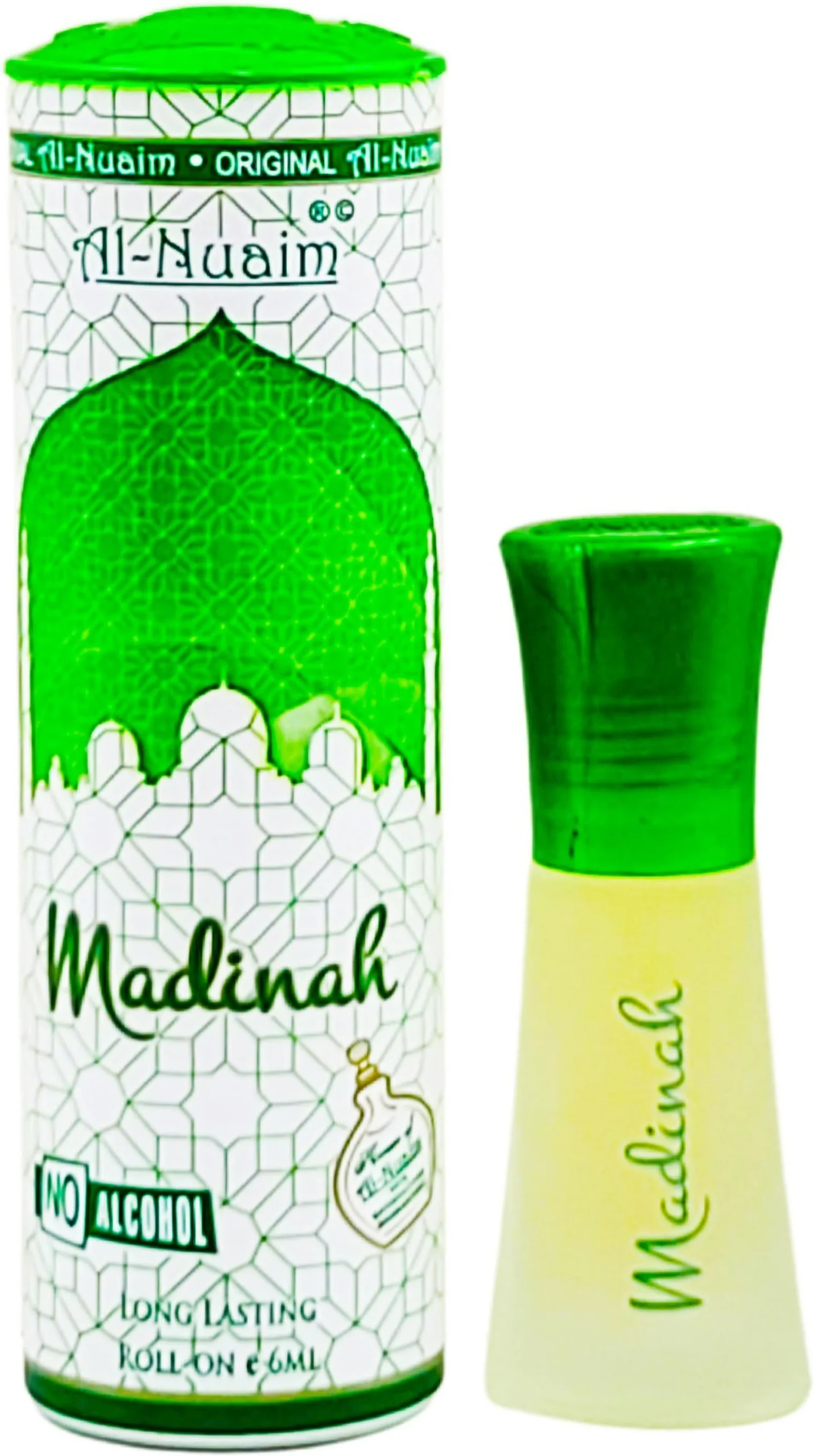 madinah | 6ml | al nuaim