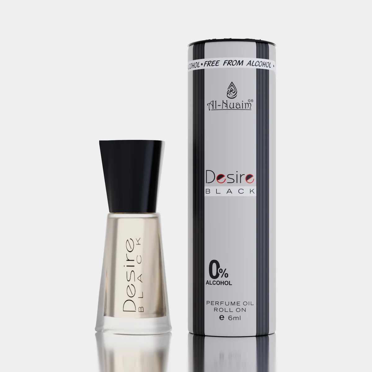 desire black | 6ml | al nuaim