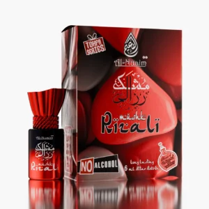 arabian oud | 6ml | al nuaim