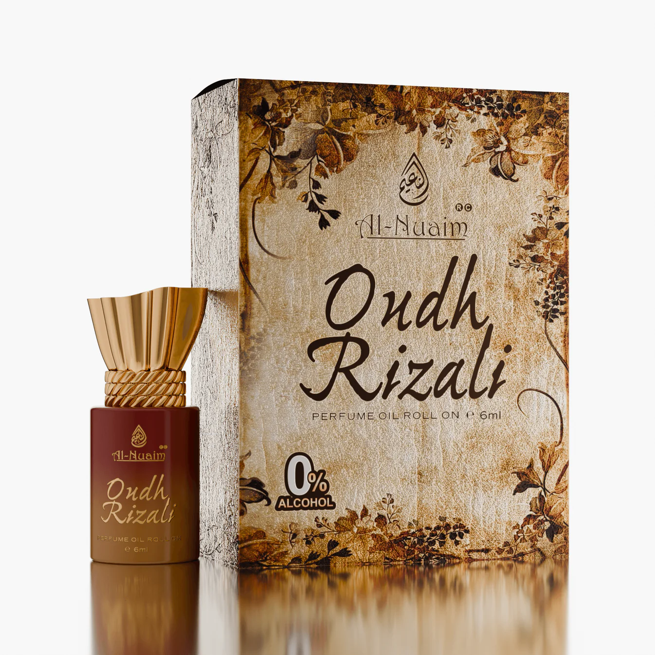 oudh rozali | 6ml | al nuaim oudh rozali | 6ml | al nuaim