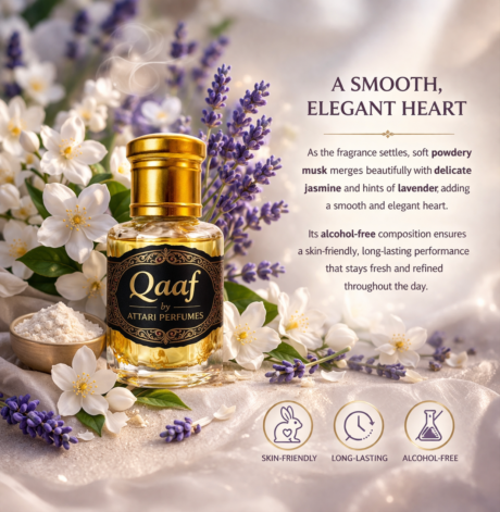 qaaf | 6ml | attari perfumes