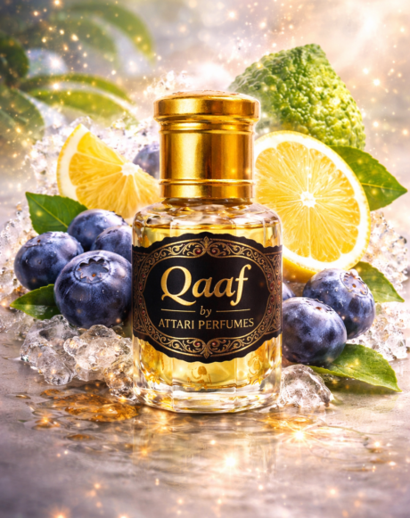 Qaaf | 6ml | attari perfumes