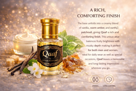 qaaf | 6ml | attari perfumes